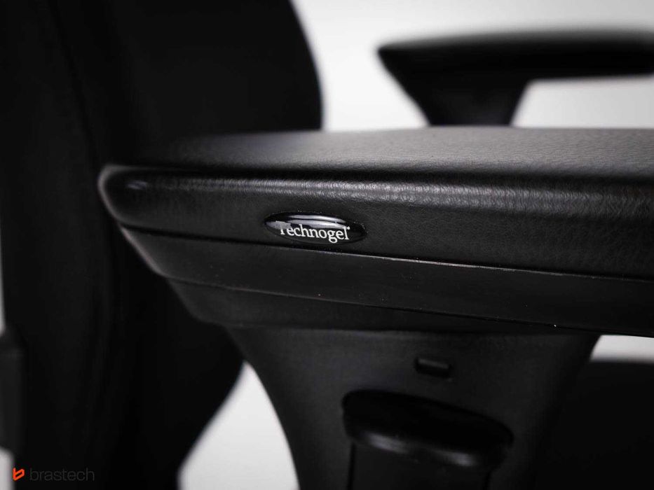 Fotel biurowy Kinnarps PLUS 6000 Odnowiony Idealny