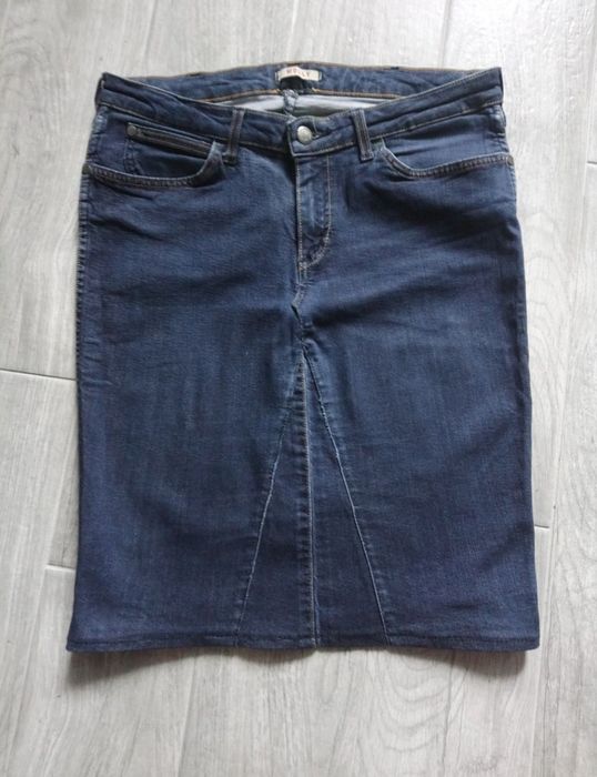 Spódnica jeansowa dżinsowa Wrangler