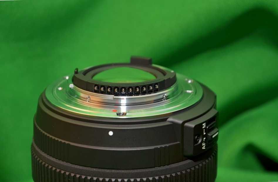 Sigma 8-16mm,4.5-5.6 AF DC HSM для Nikon, пробег 100 снимков! Найкращий ширік для Nikon. Стан нового!