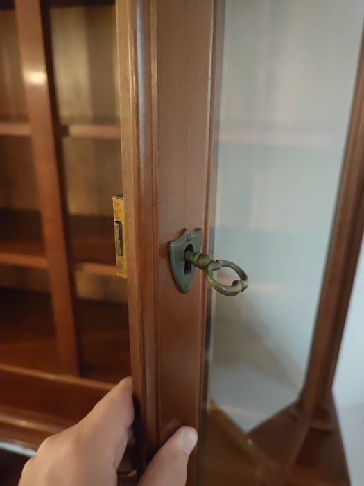 Movel excelente e estado ( 2 peças)