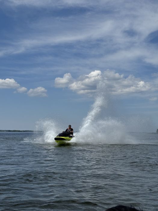 Seadoo rxp x 300