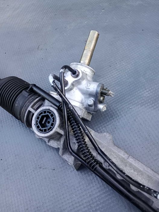 Рульова рейка Citroen C4, Citroen C4 Picasso, рулевая с4  (04-2008)