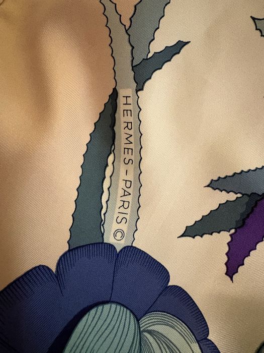 Apaszka Hermes Paris