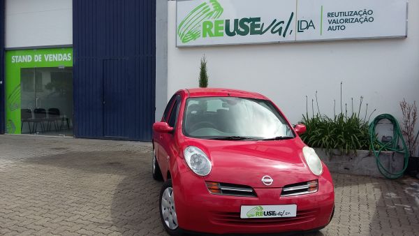 Pisca frente esquerdo NISSAN Micra III (K12)
