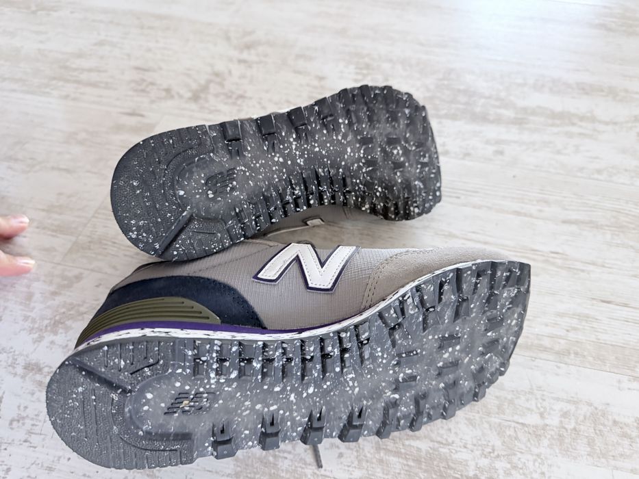Tenis New balace 515 usado duas vezes