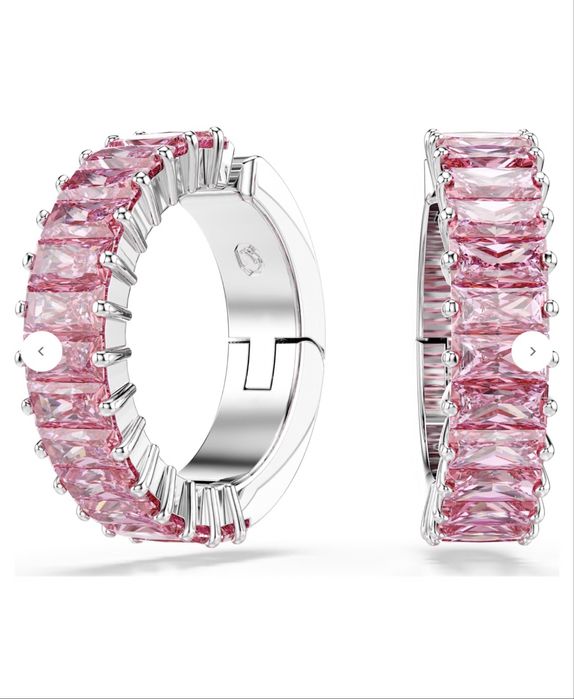 Каффа Swarovski, пусети