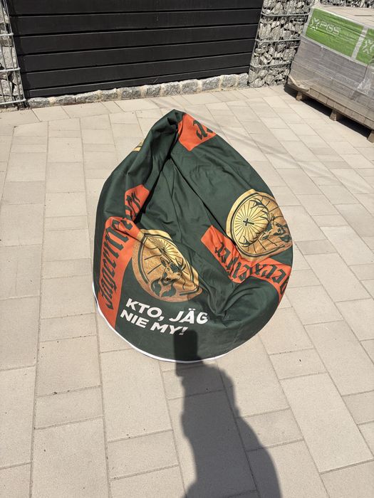 Pufa worek Jagermeister