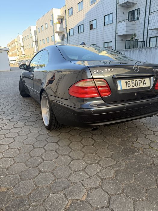 Mercedes-Benz Classe CLK 230 — fotografia 5