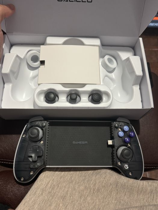 Controle GameSir G8 Type C