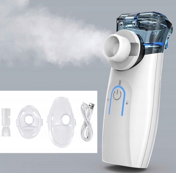 Inhalator Siateczkowy MESH NEBULIZER S