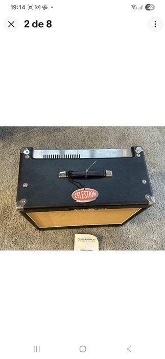 Amp Guitarra Tech 21, Power Engine