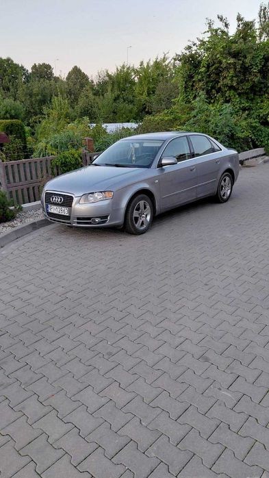 Sprzedam Audi a4