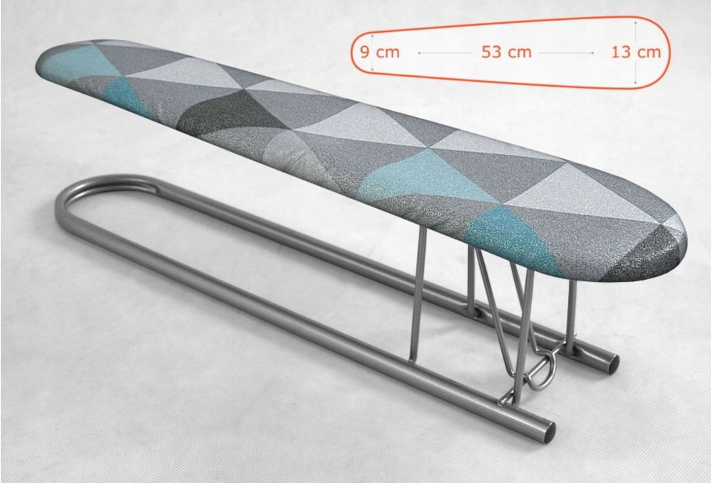 Deska Do Prasowania Duża Składana Do Generatora Pary Stacji Parowej