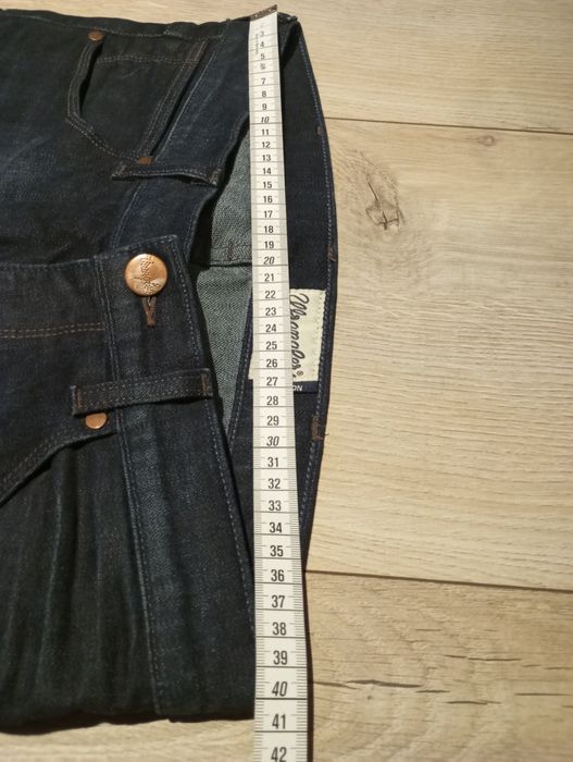 Spodnie męskie Wrangler