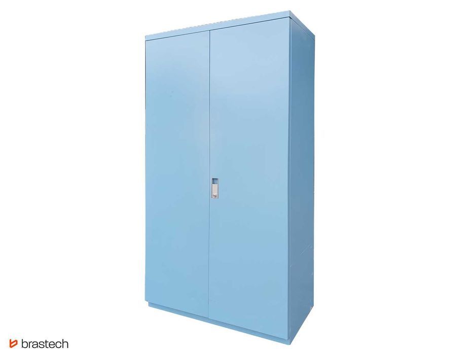 Szafa 2- drzwiowa 195x100x45 cm metalowa warsztat