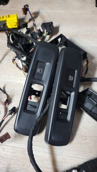 Fotele do samochodu BMW X7