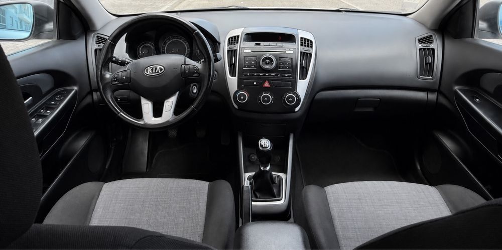 Kia Ceed 1.6 CRDi EcoDynamics 2010 / Excelente Estado