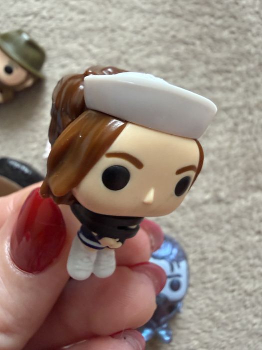 Колекційні фігурки Дивні дива ( Kinder joy)