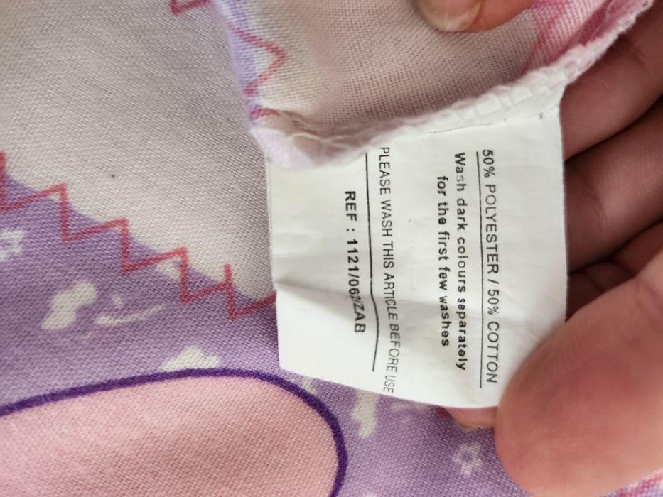 Komplet pościeli dla dziewczynki