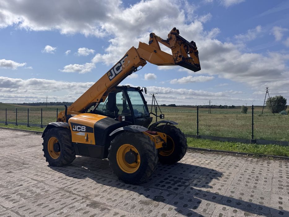 Jcb 536-70 Agri Super 2012 rok (531) mlt 731