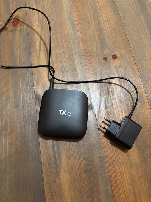 ТВ-приставка Tanix TX2