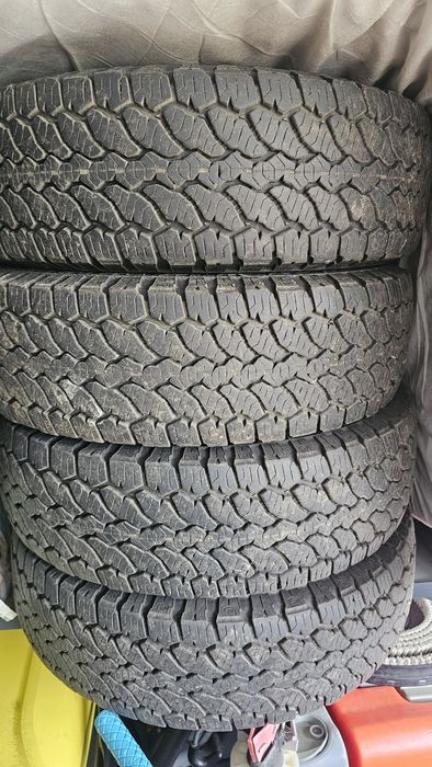 Opony całoroczne General r15 205/70 suw