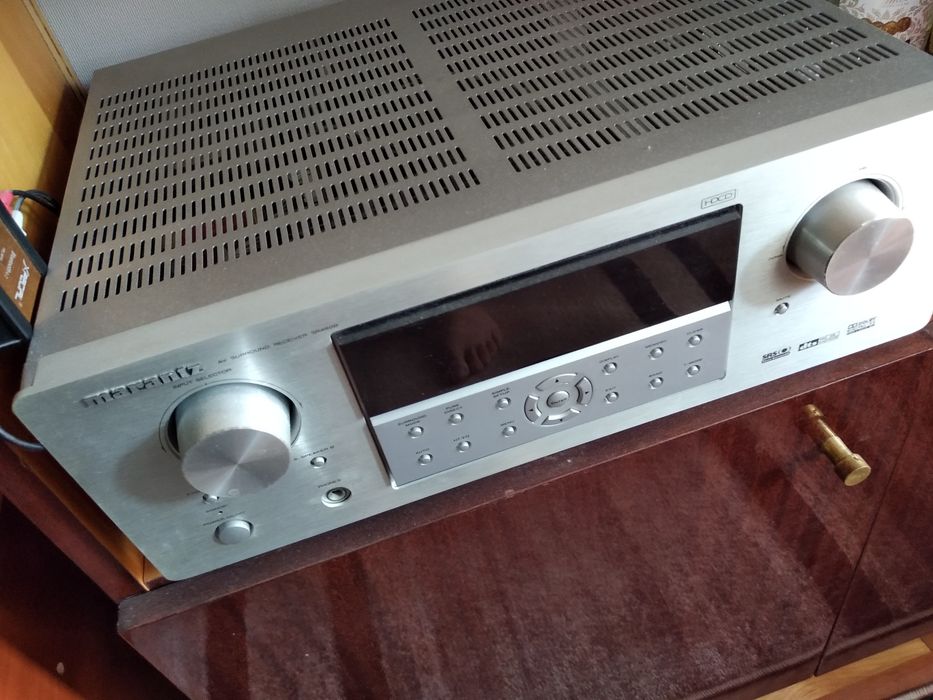 Maranz sr4600av ресивер7,1