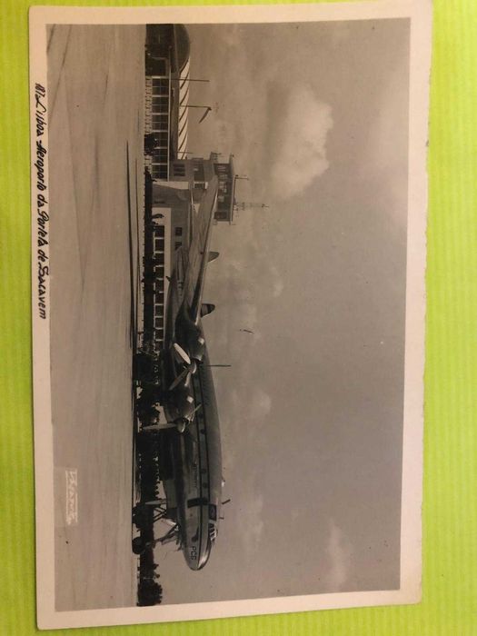 old postcards from Lisbon, price per postcard