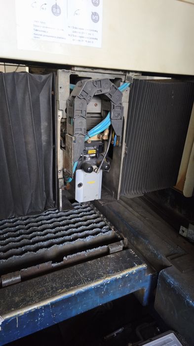 części laser trumpf l3030