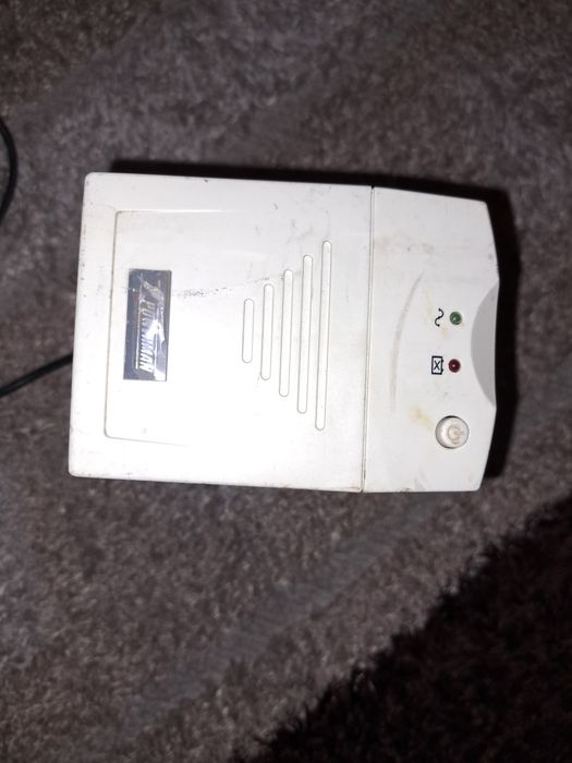 Продається  Powerman 500BA