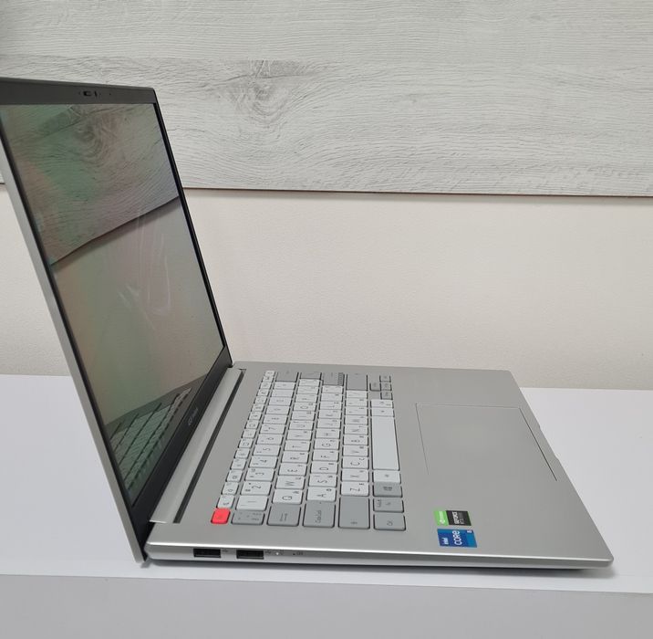Магазин. Игровой ноутбук Asus m3400  i5 OLED 2K GTX1650  16oзу 256 ssd