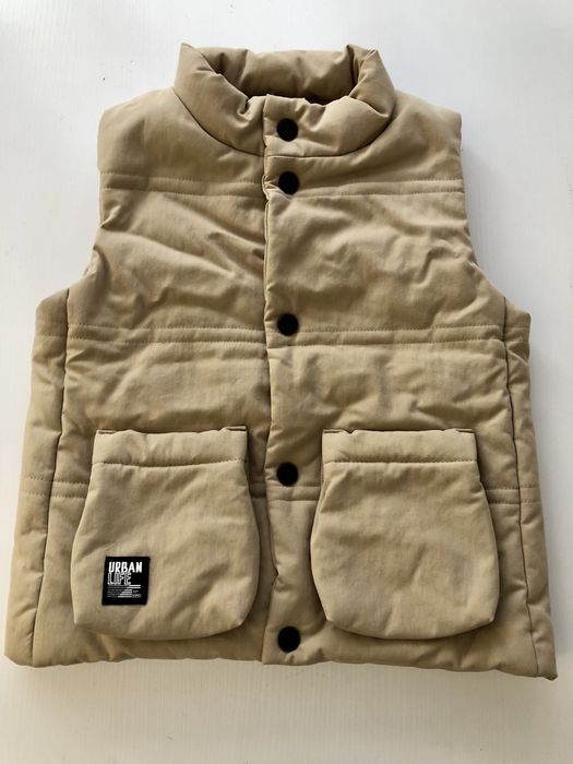 Жилетка на хлопчика