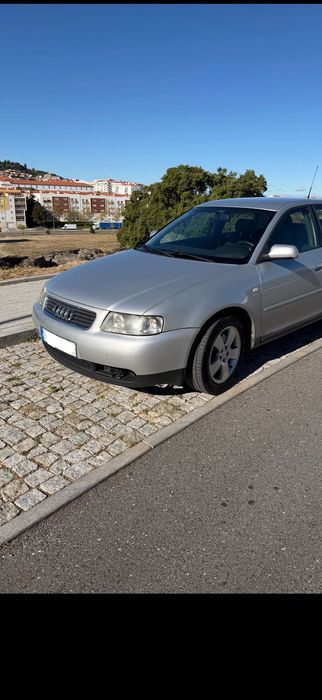 Audi A3 1.9 TDi 130cv - caixa manual de 6 velocidades