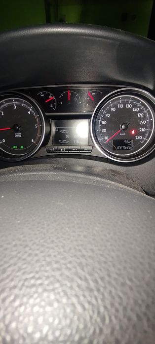 Peugeot 508 salon PL, 2 właściciel, LED, panorama