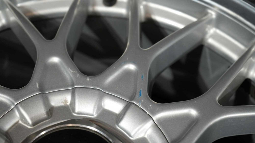 Alufelgi Felgi BBS RG R18 5x120  Bmw m