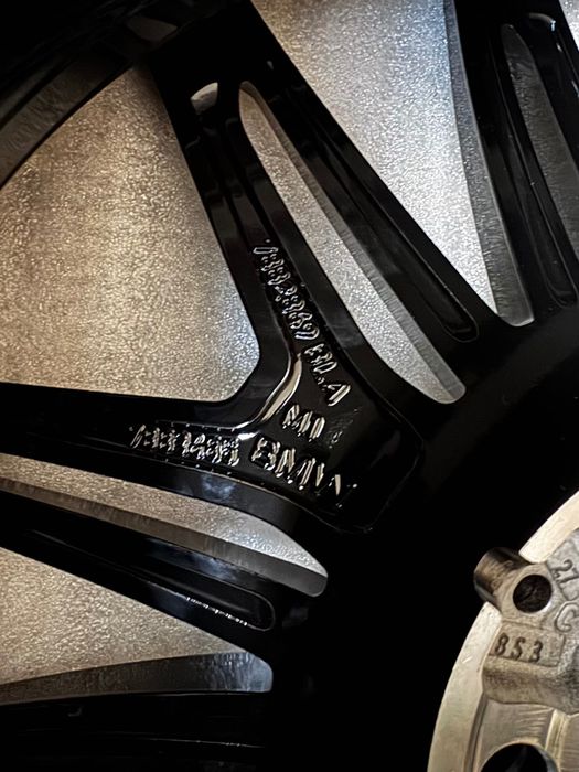 Nowe felgi 19” 930M do M2 M3 M4 G8x (z czujnikami TPMS)