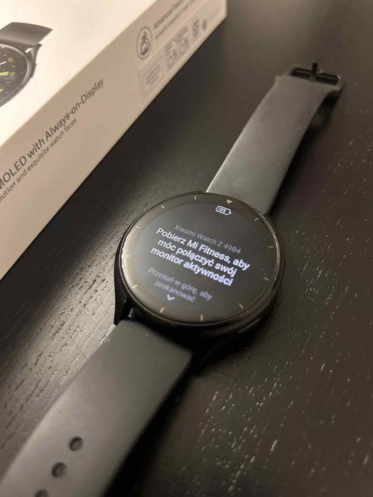 Smartwatch Xiaomi Watch 2