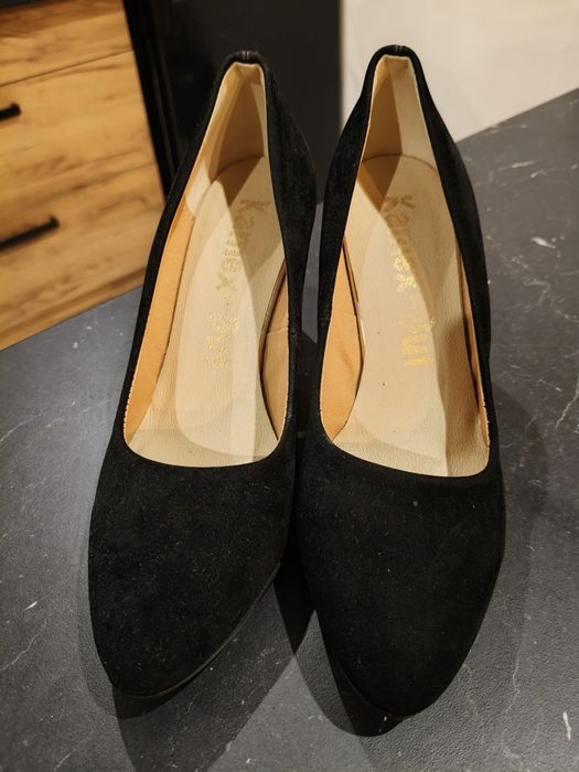 Buty czółenka Kamex stan igła 39