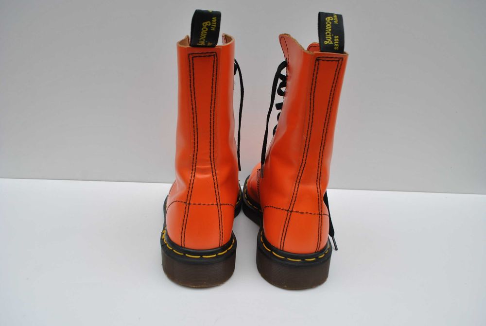 Glany Dr Martens Made in England