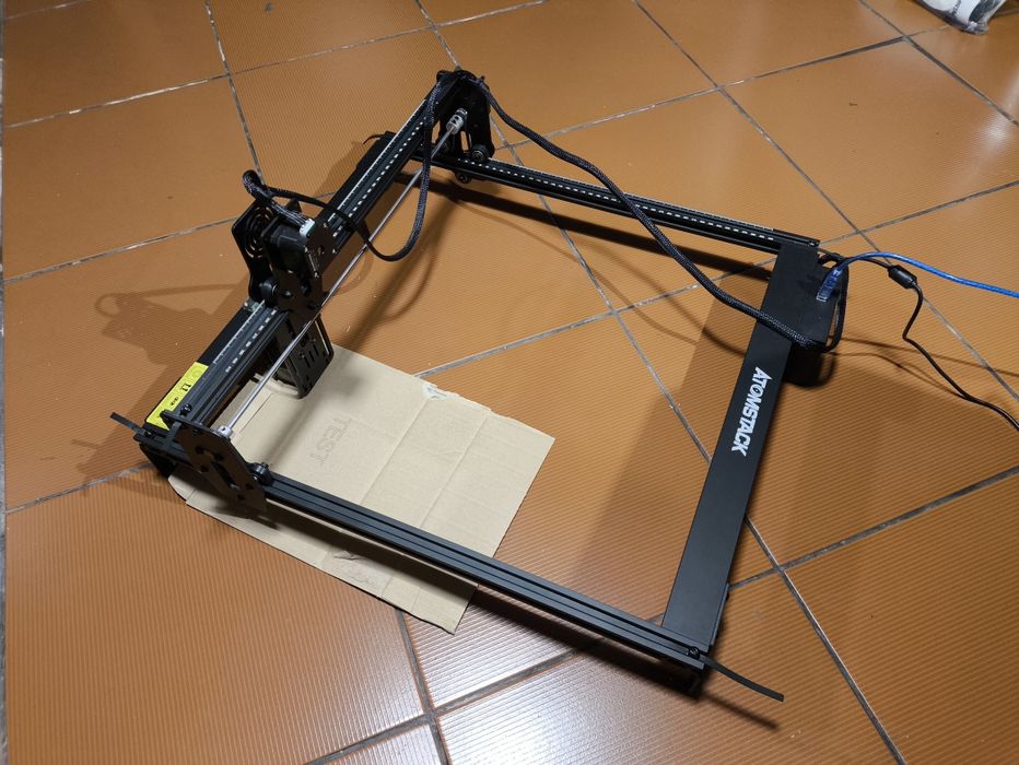 Grawer laserowy Atomstack A5