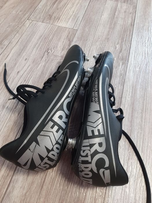 Бутсы Nike Mercurial Vapor Just Do It копы футбольные  Оригинал 42-43