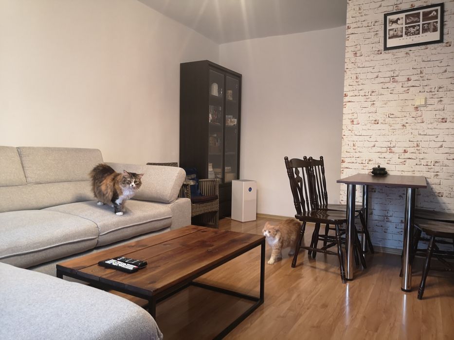Mieszkanie 48 m², Lublin, ul. Różana, Os. Czuby - Widok 2