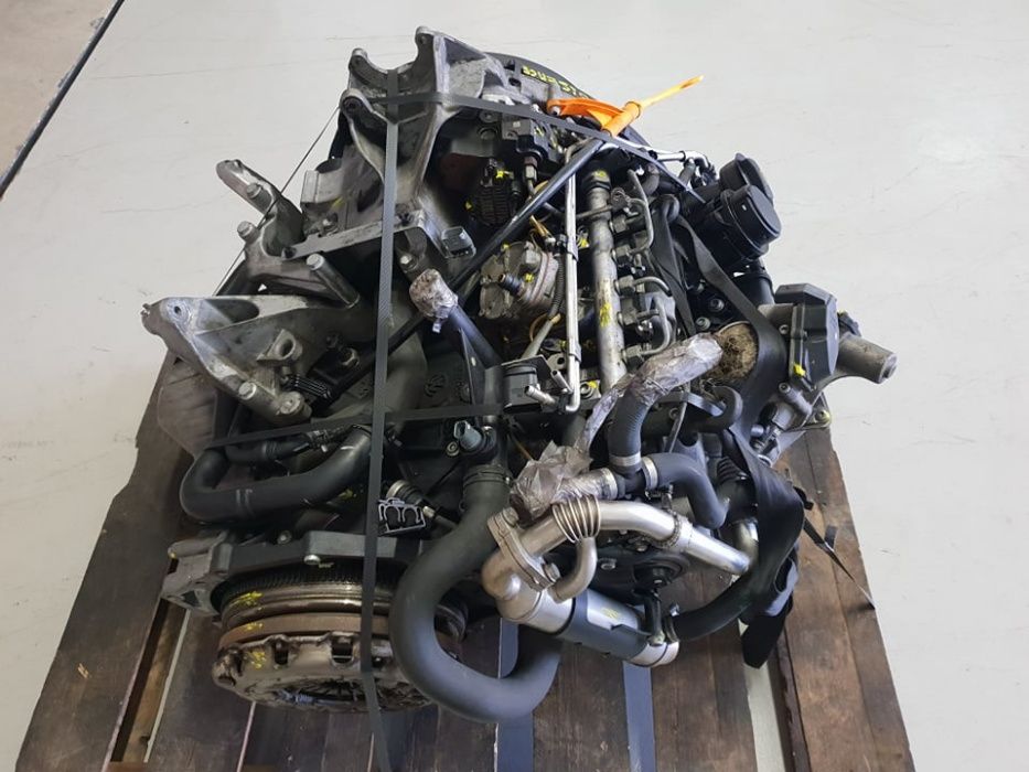 Motor Volkswagen Crafter 2.5 TDI 2008, de 109cv, ref BJK
