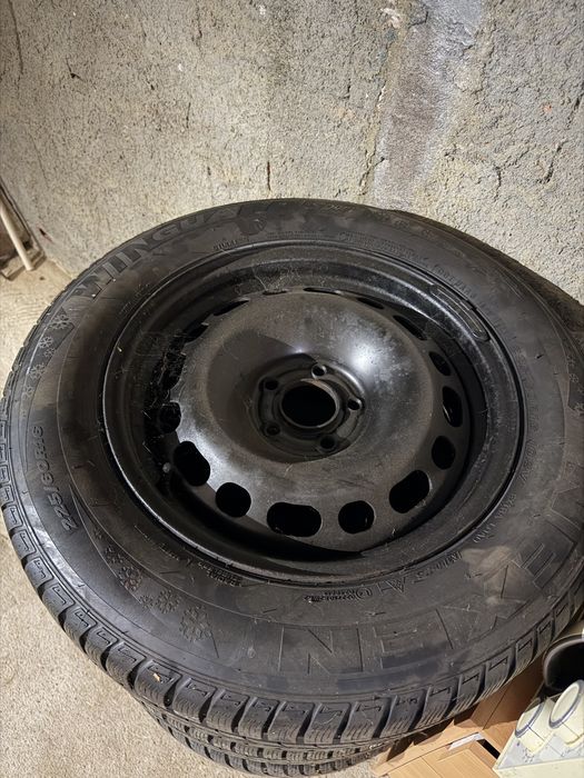 Jantes 16" com pneus para venda
