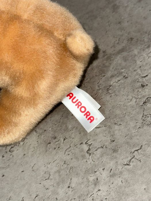 Piesek kolekcjonerski Aurora maskotka