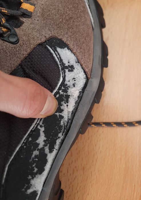 Botas de Caminhada/Montanha Quechua 44