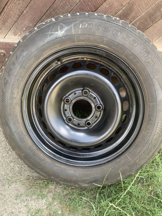 Запаска BMW e36;e46 е34 е90 Колесо бмв е36;е46;е34;е90