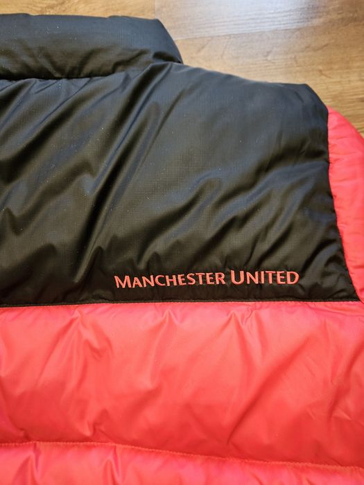 Пуховик Найк  "Манчестер Юнайтед"