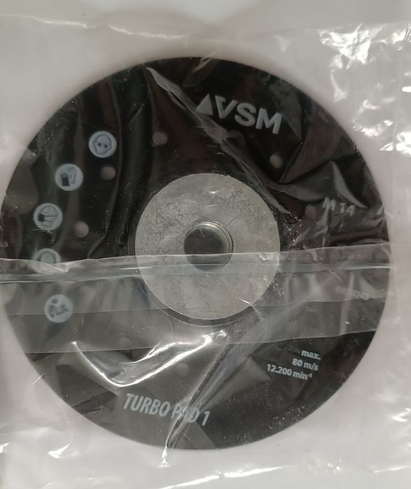 Talerz szlifierski VSM