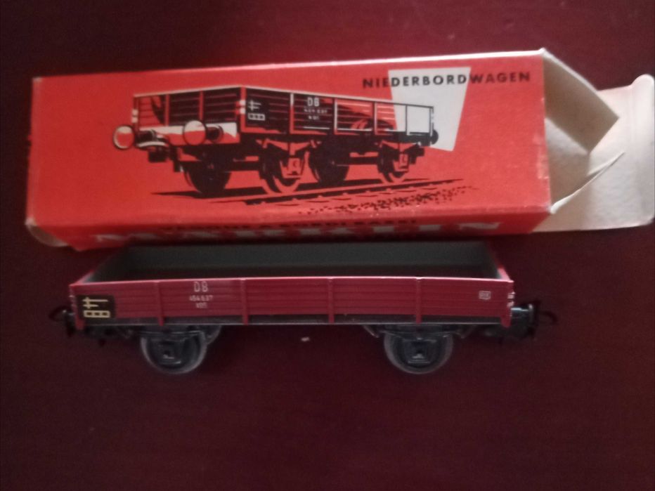 Pista de comboio Märklin H0 1:87 HO 1/87